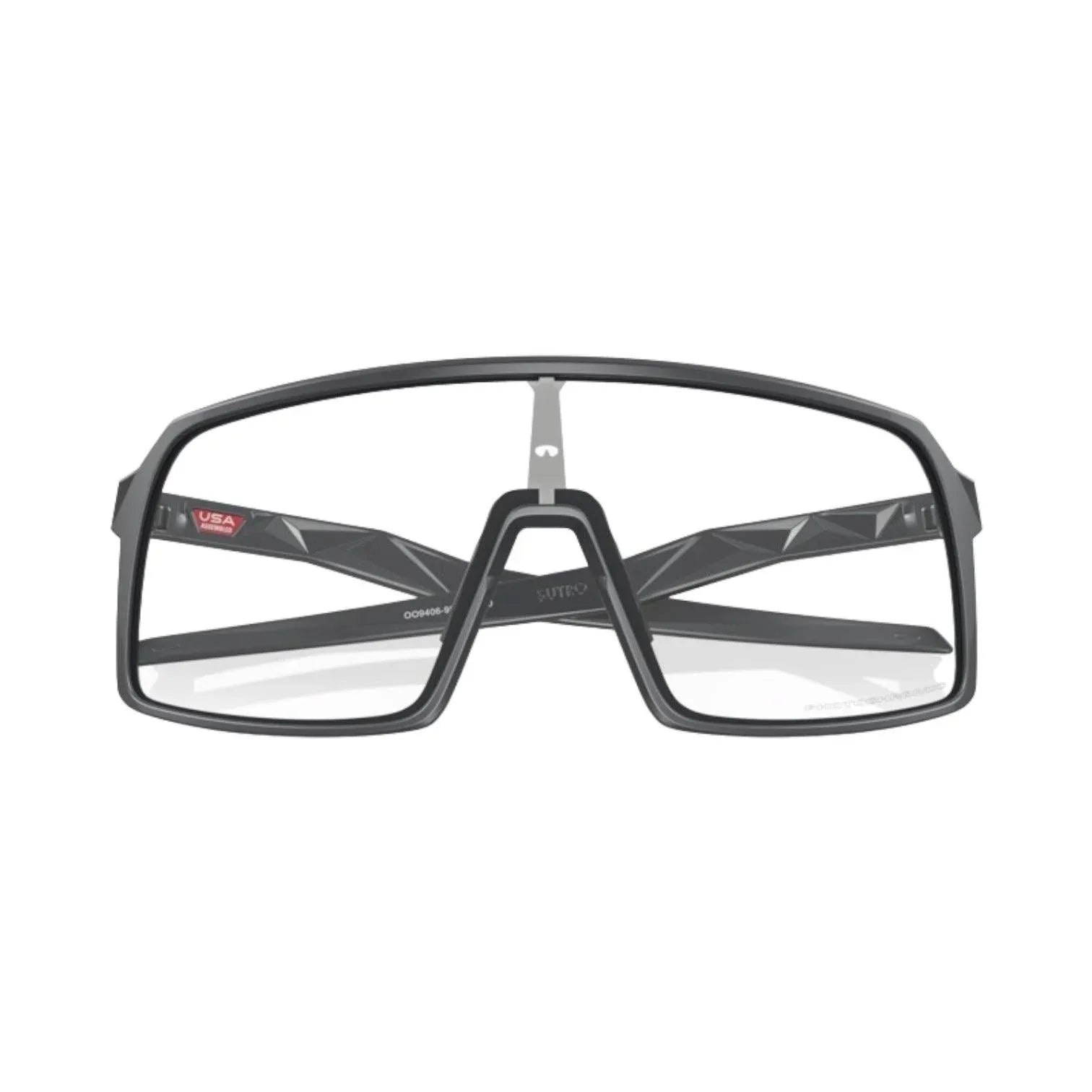 Oakley Sutro OO9406-9837 Carbonio opaco Fotocromatico - Pistilleria