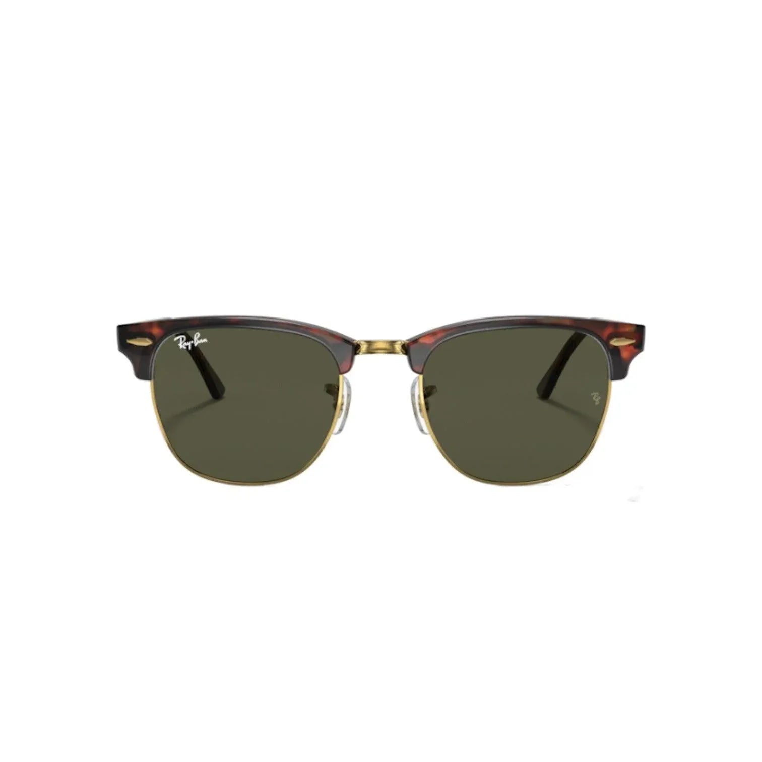 Occhiali da sole Ray-Ban Clubmaster RB3016 W0366 - Pistilleria