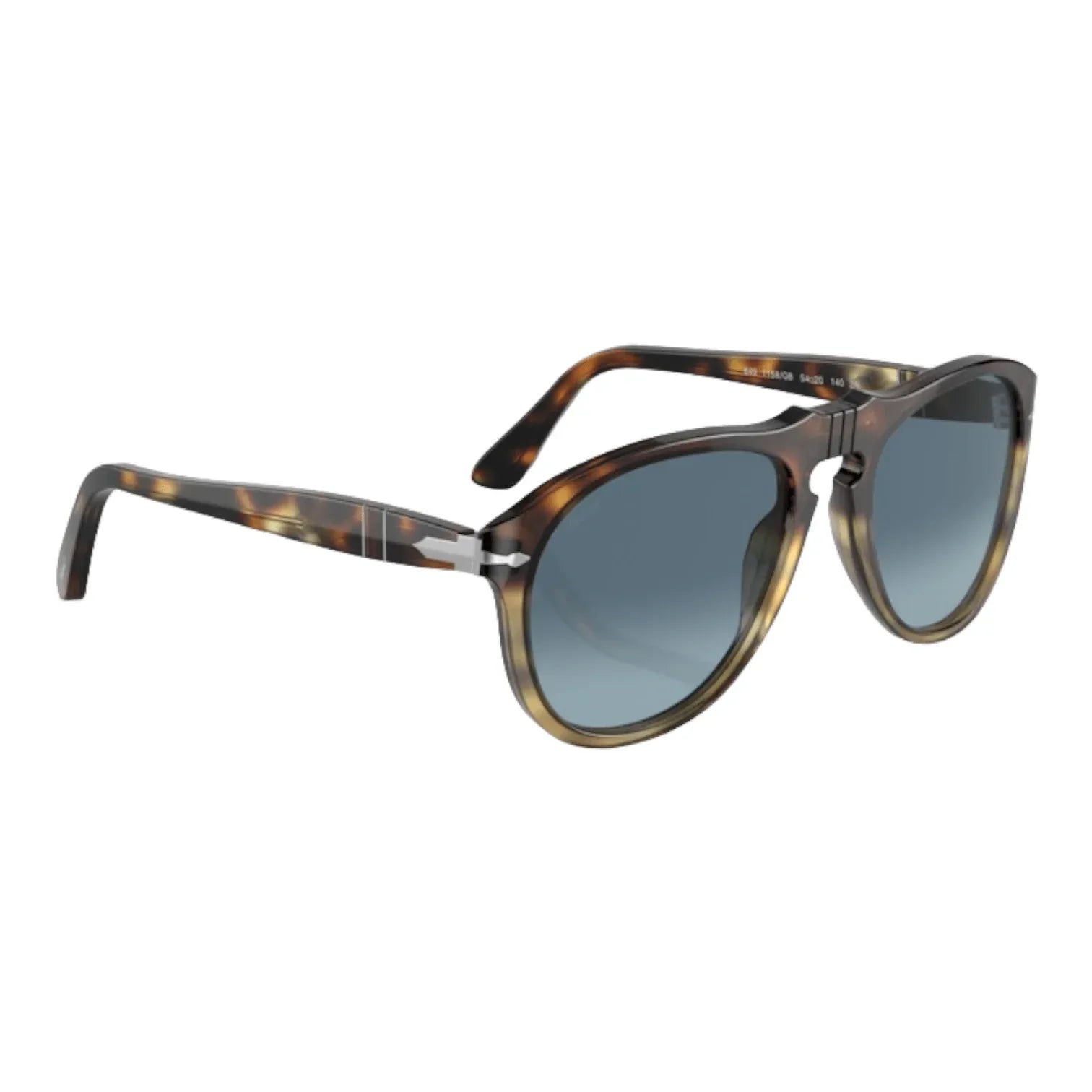 Persol PO0649 - 1158/Q8 Cal. 54 - Pistilleria