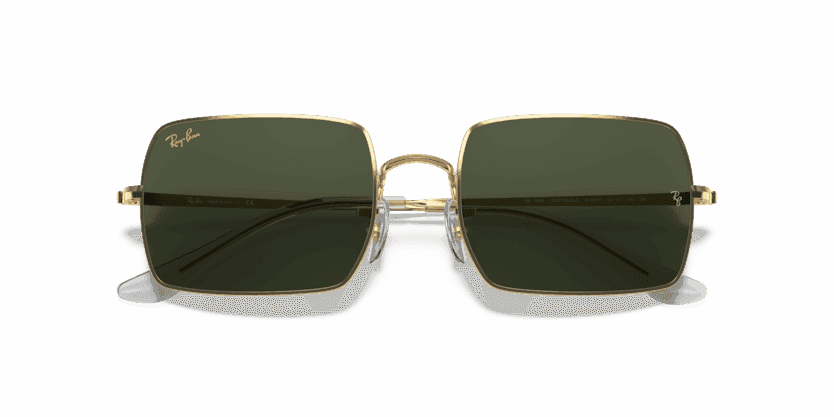 Ray-Ban - 1969 Rectangle - Pistilleria