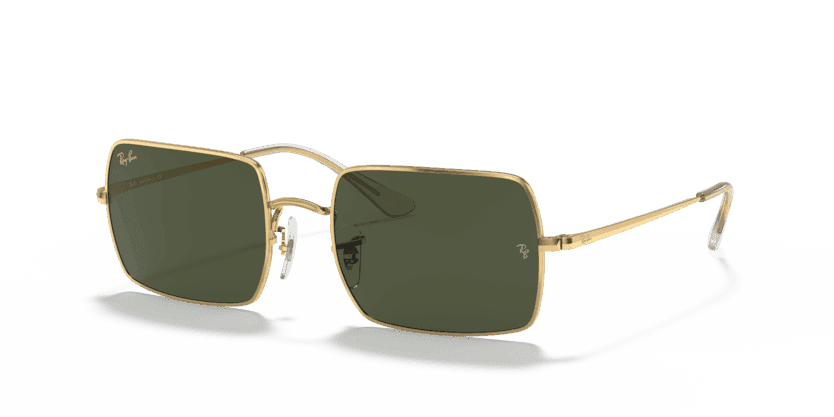 Ray-Ban - 1969 Rectangle - Pistilleria