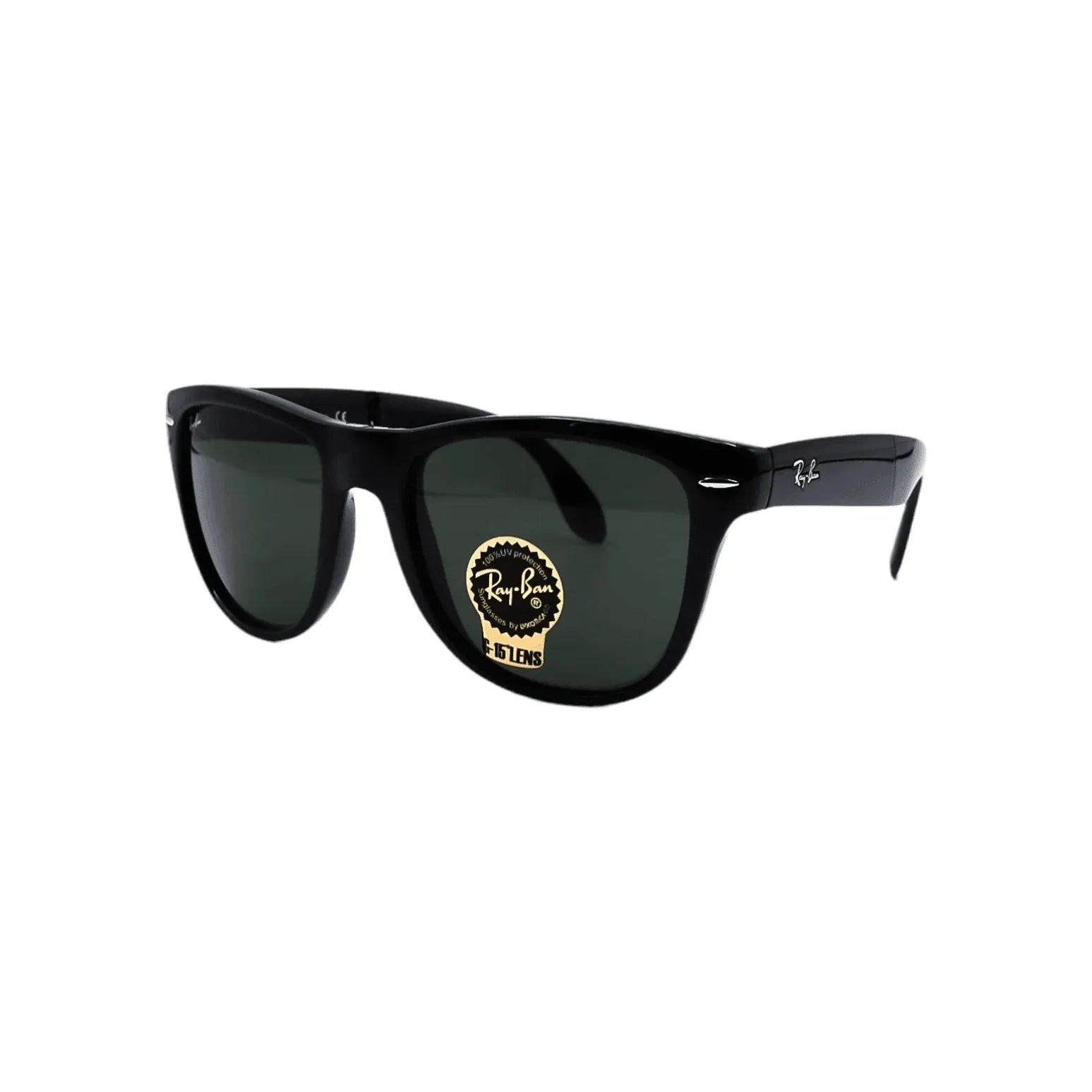 Ray-Ban - Folding Wayfarer RB4105-601-54/20 - Pistilleria