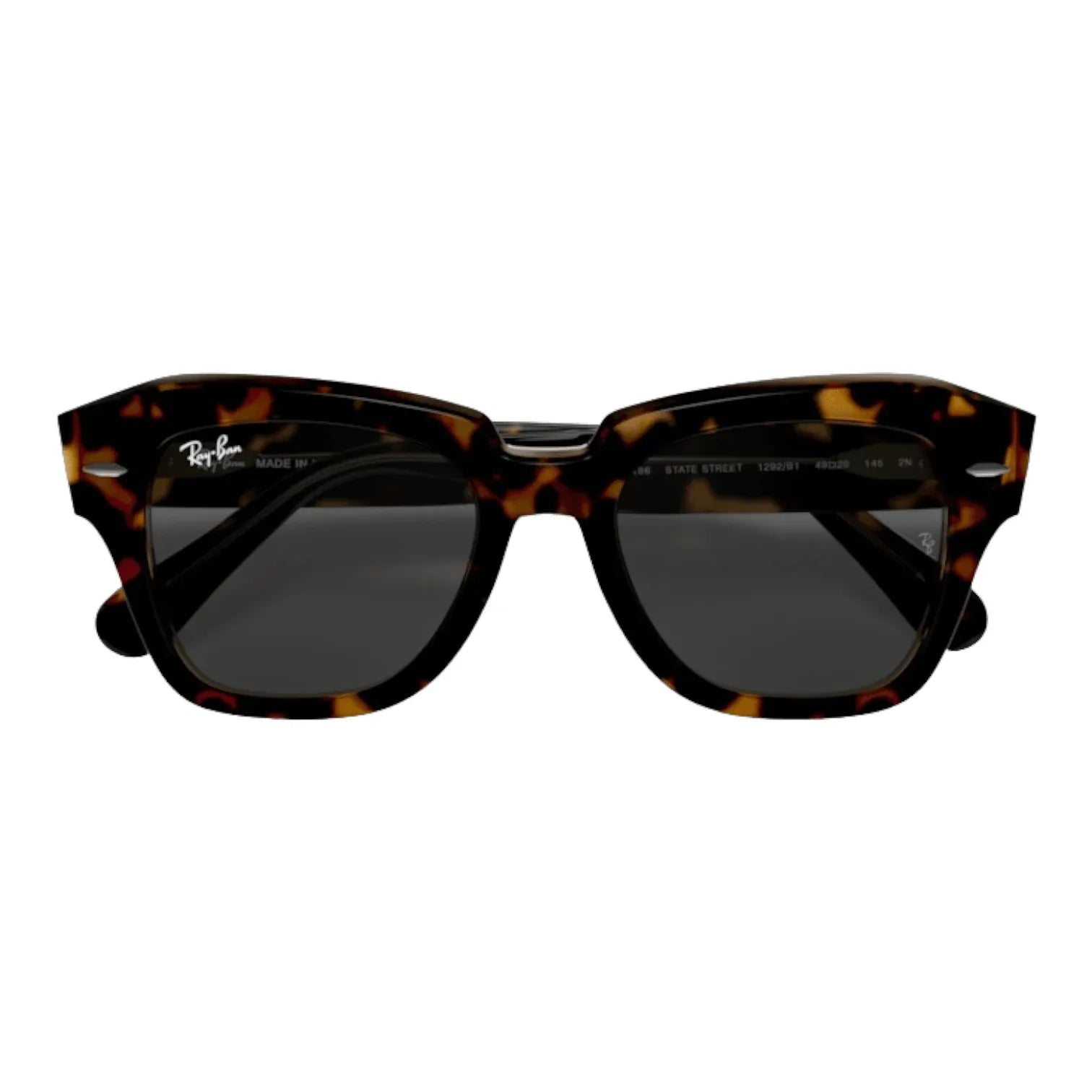 Ray-Ban RB 2186 State Street - 1292/B1 - Pistilleria