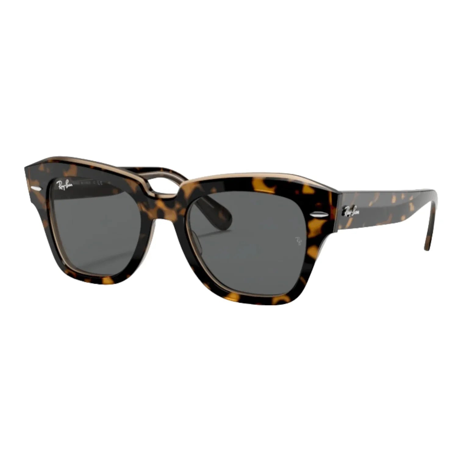 Ray-Ban RB 2186 State Street - 1292/B1 - Pistilleria