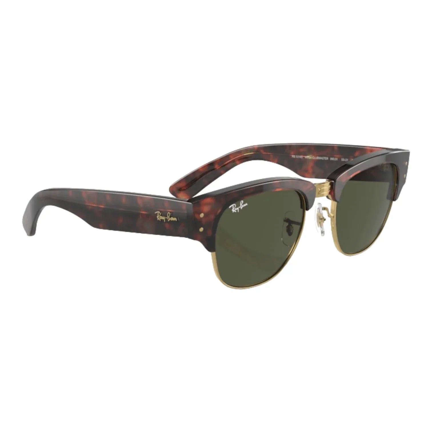 Ray-Ban RB0316S Mega Clubmaster- 990/31 - Pistilleria