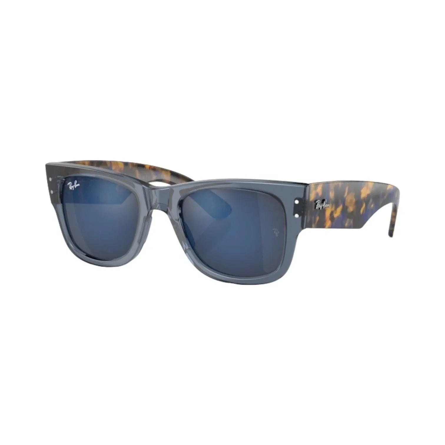 Ray-Ban RB0840 Mega Wayfarer - 6638/O4 - Pistilleria