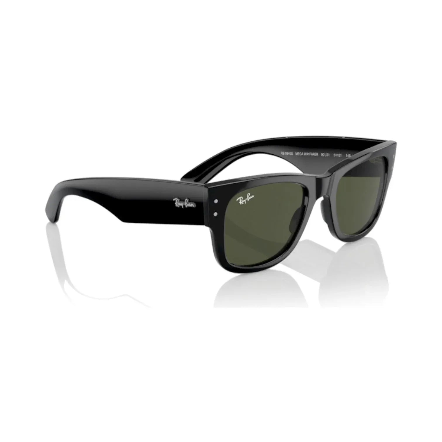 Ray-Ban RB0840 Mega Wayfarer - 901/31 - Pistilleria