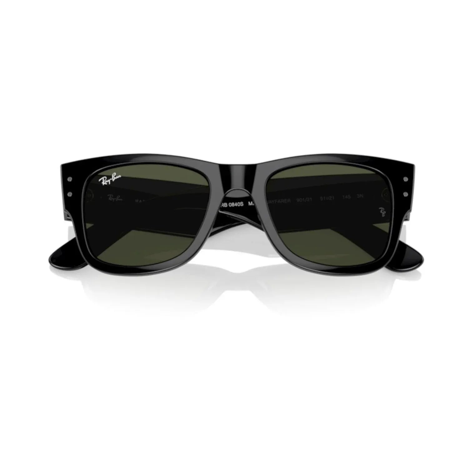 Ray-Ban RB0840 Mega Wayfarer - 901/31 - Pistilleria