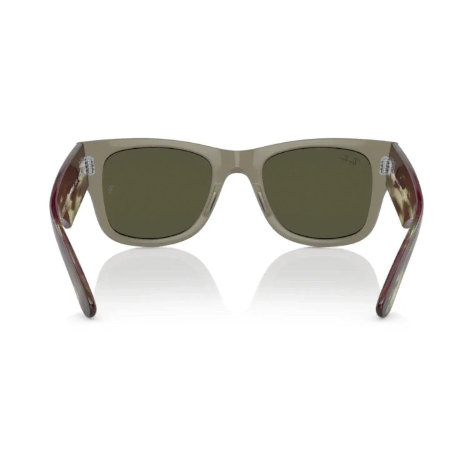 Ray-Ban RB0840S Mega Wayfarer- 6635/5C Specchiato - Pistilleria