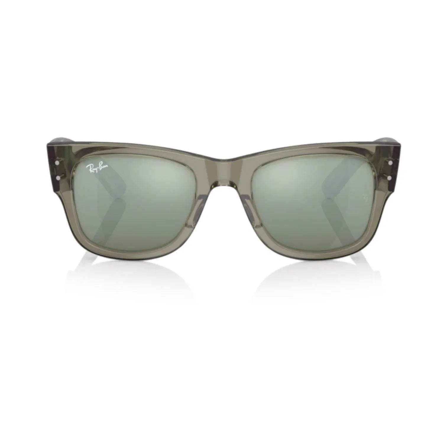 Ray-Ban RB0840S Mega Wayfarer- 6635/5C Specchiato - Pistilleria