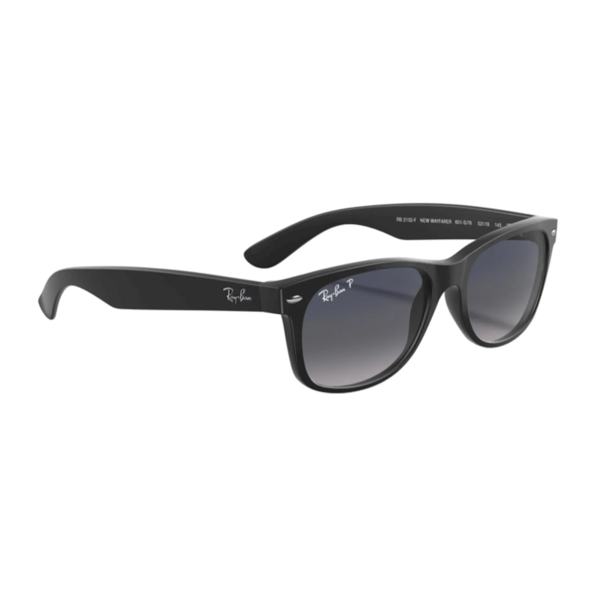 Ray-Ban RB2132F Polarizzato Opaco-601-S/78 - Pistilleria