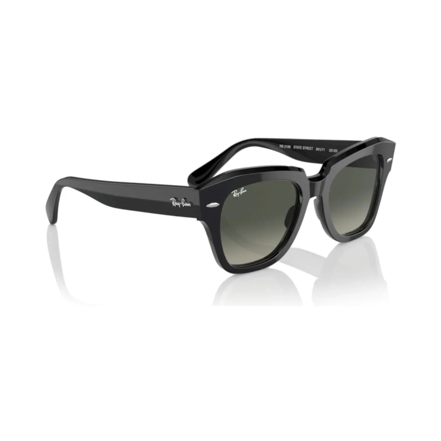 Ray-Ban RB2186- 901/71 - Pistilleria