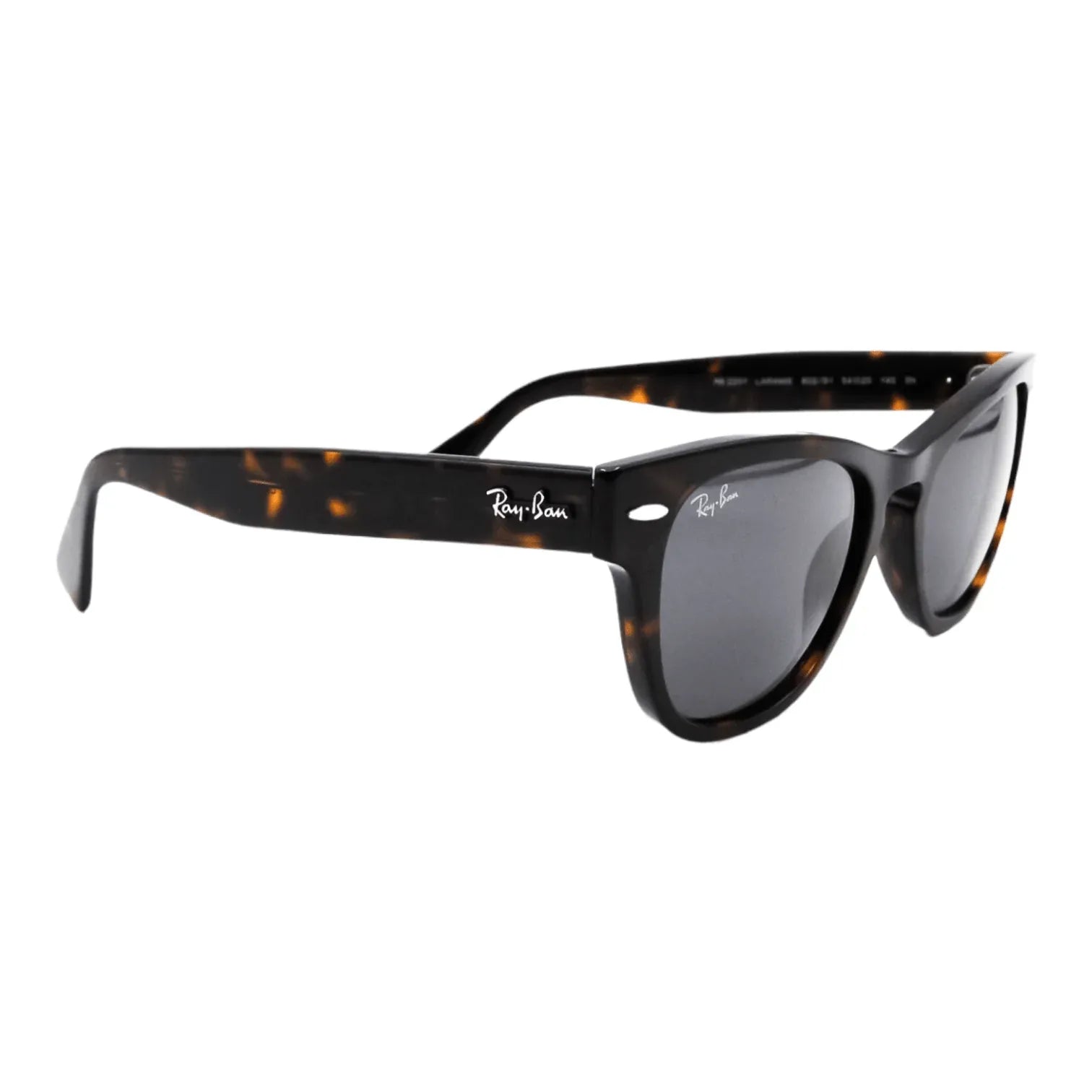 Ray-Ban RB2201 Laramie - 902B1 - Pistilleria