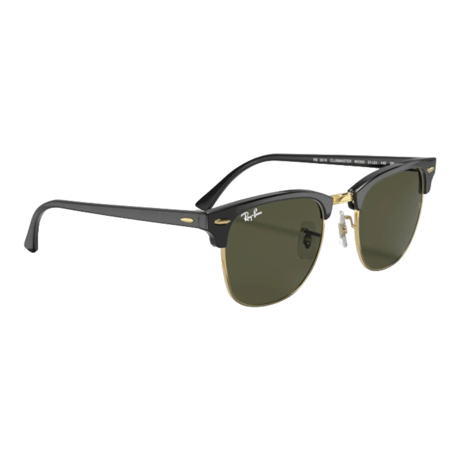 Ray-Ban RB3016 Clubmaster- W0365 - Pistilleria