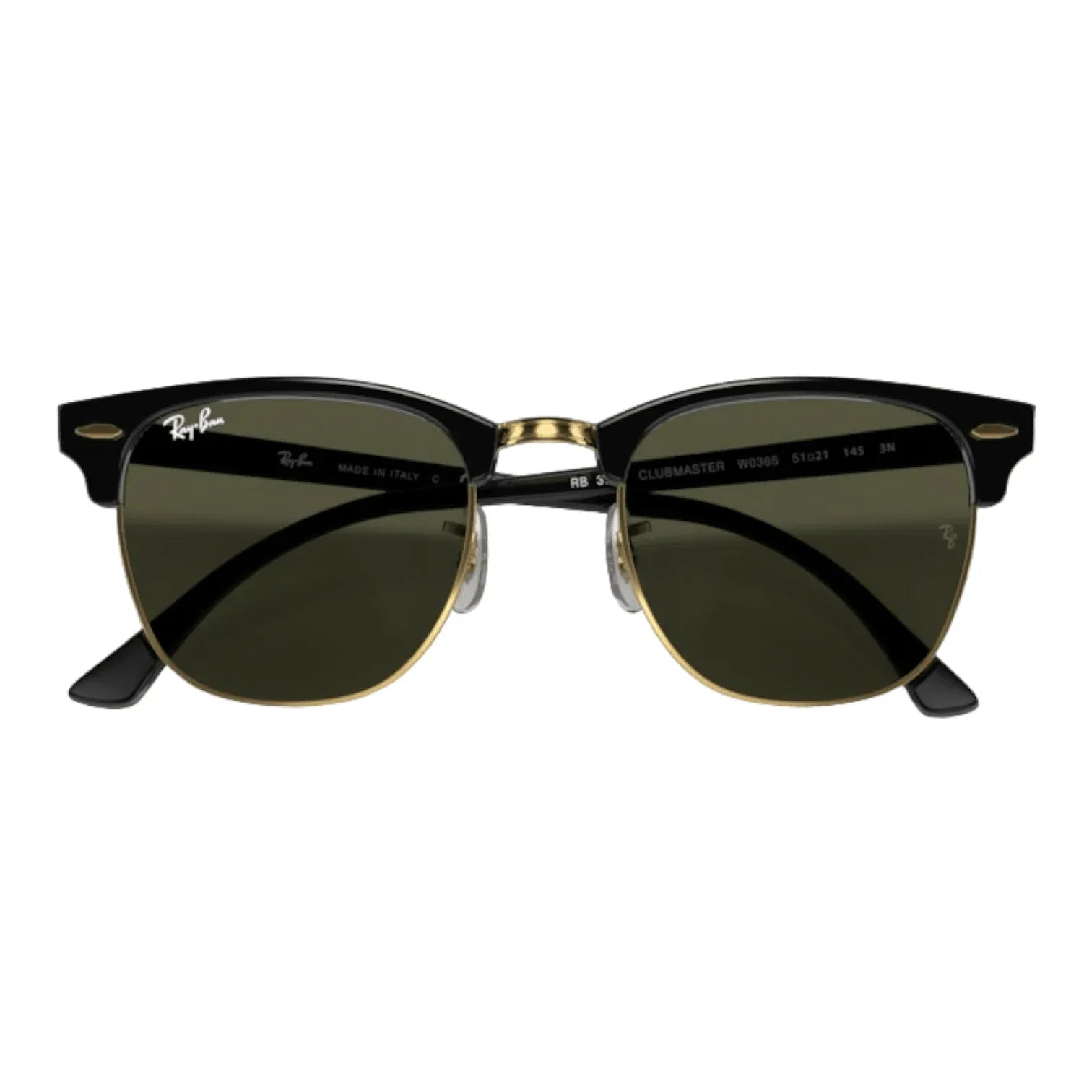Ray-Ban RB3016 Clubmaster- W0365 - Pistilleria