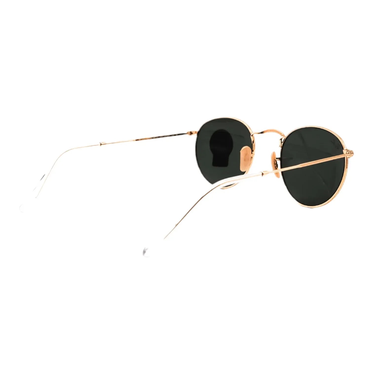 Ray-Ban RB3447 Round Metal - 001 - Pistilleria