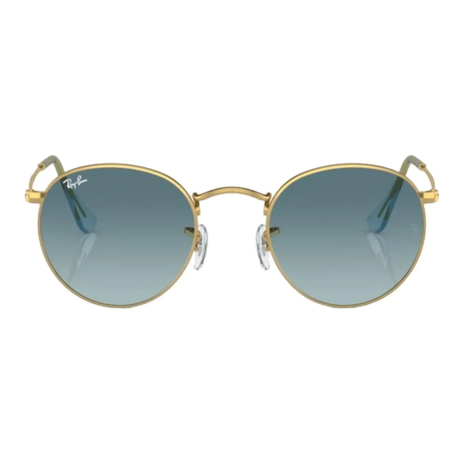 Ray-Ban RB3447 Round Metal 001/3M - Pistilleria