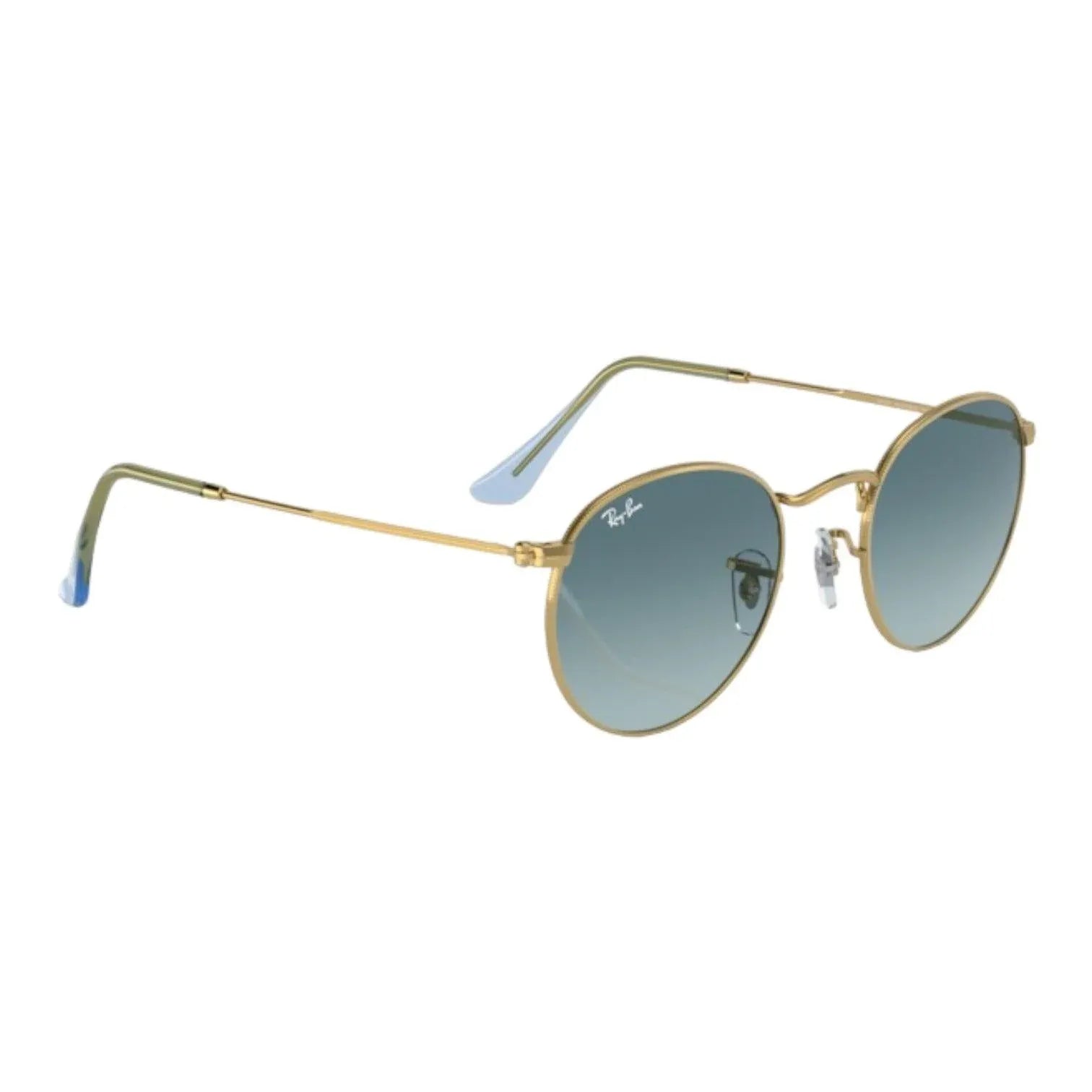 Ray-Ban RB3447 Round Metal 001/3M - Pistilleria