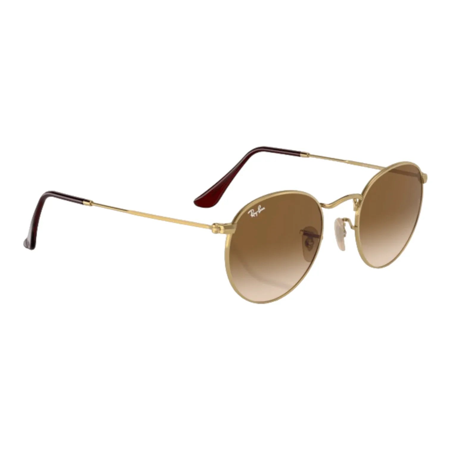 Ray-Ban RB3447 Round metal- 001/51 - Pistilleria