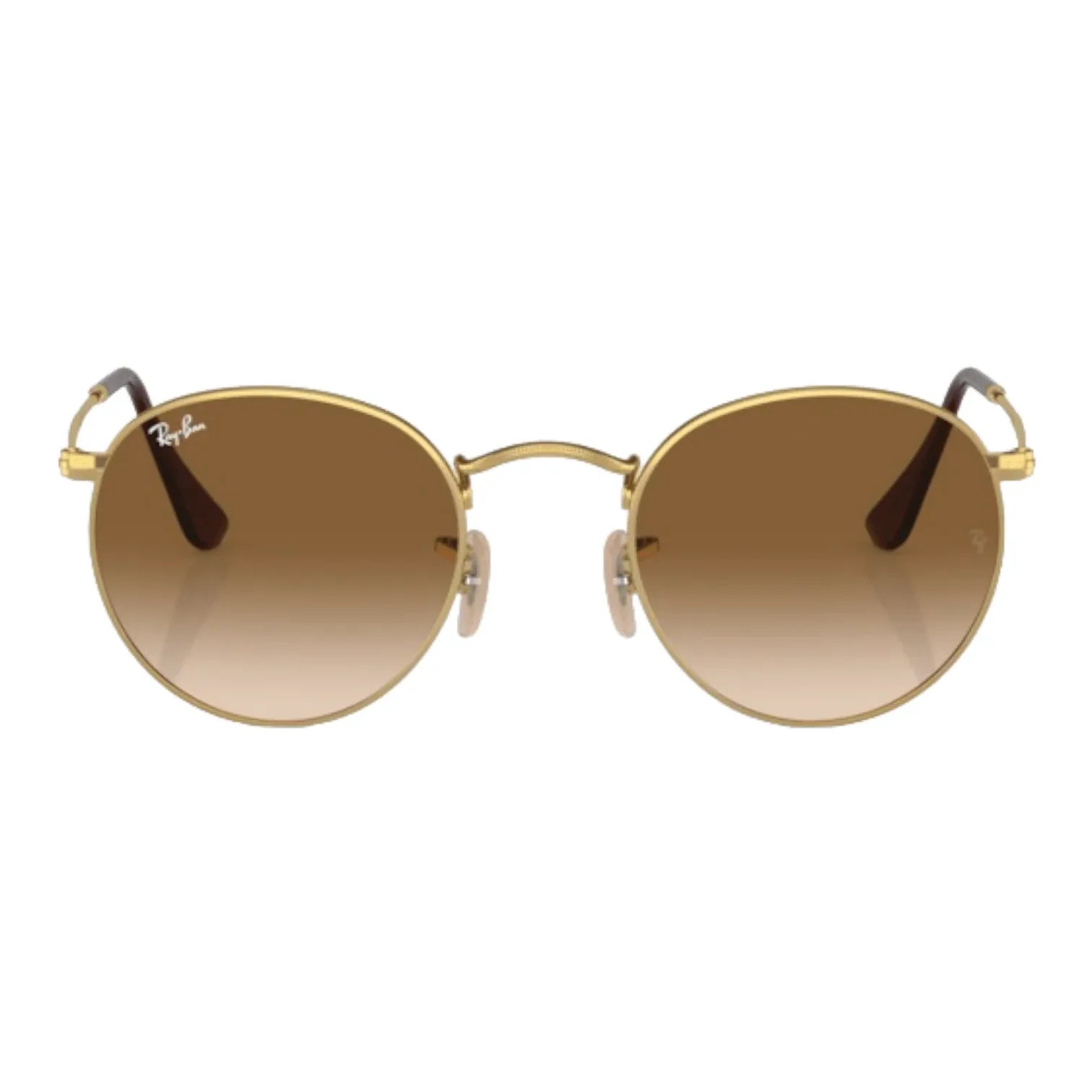 Ray-Ban RB3447 Round metal- 001/51 - Pistilleria
