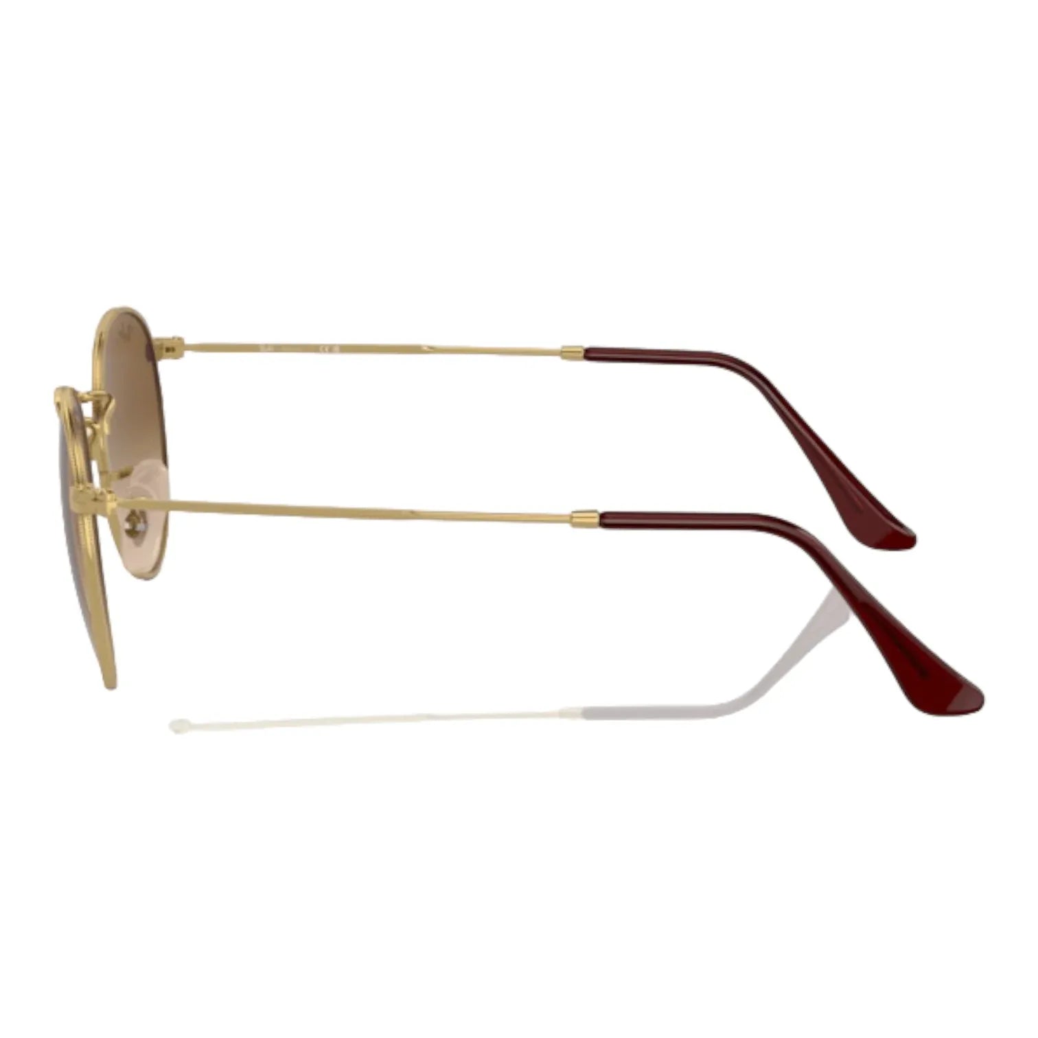 Ray-Ban RB3447 Round metal- 001/51 - Pistilleria