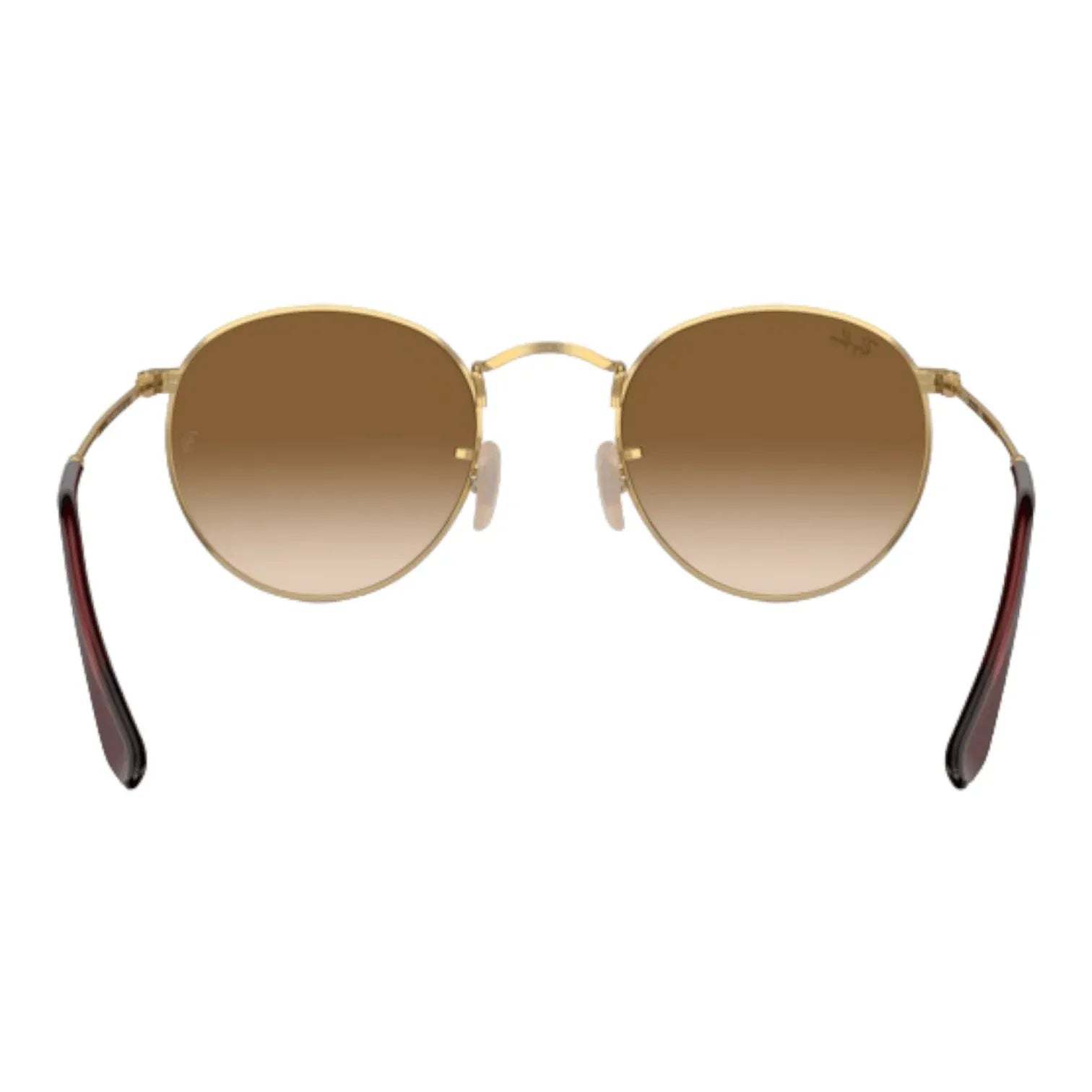 Ray-Ban RB3447 Round metal- 001/51 - Pistilleria