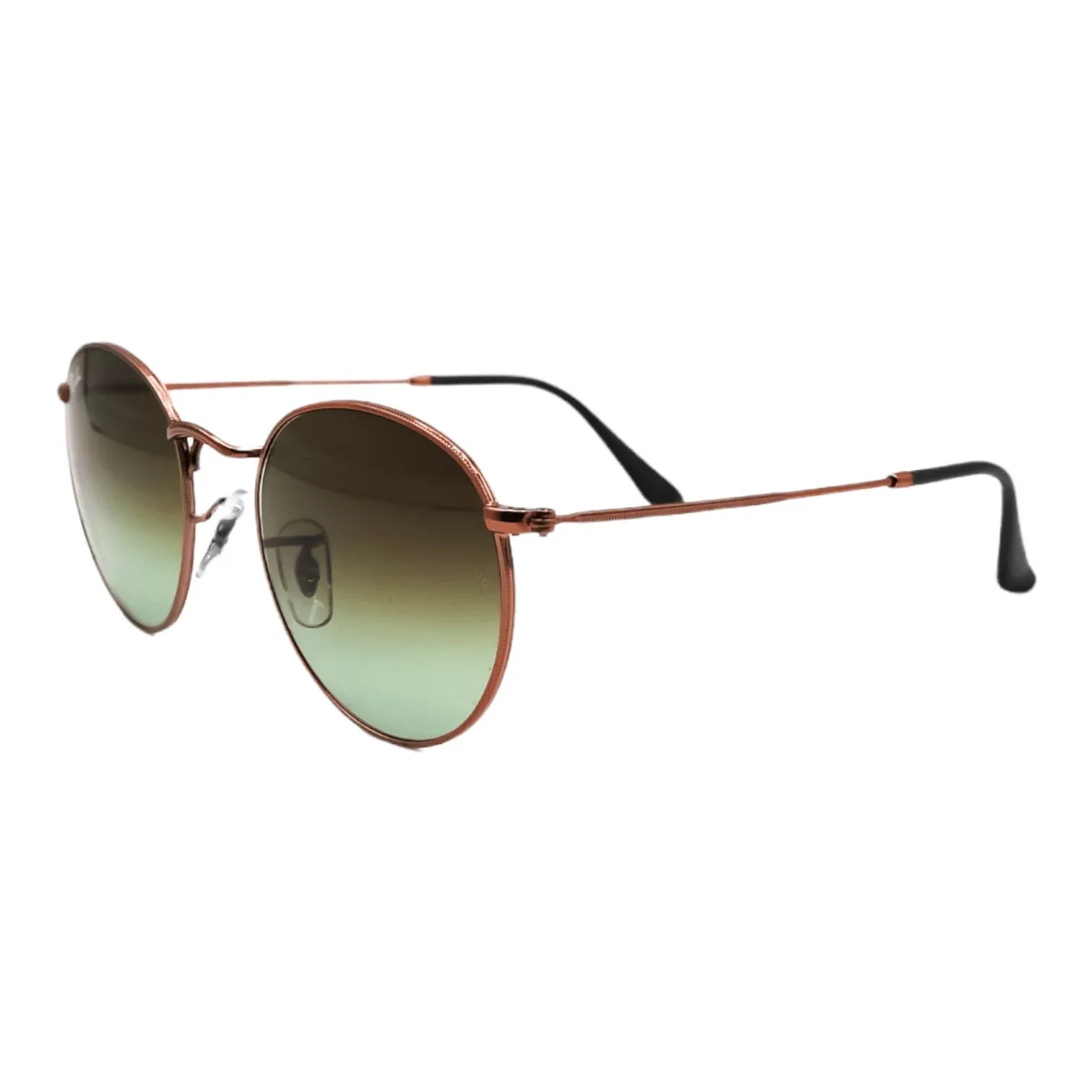 Ray-Ban RB3447 Round metal - 9002A6 - Pistilleria