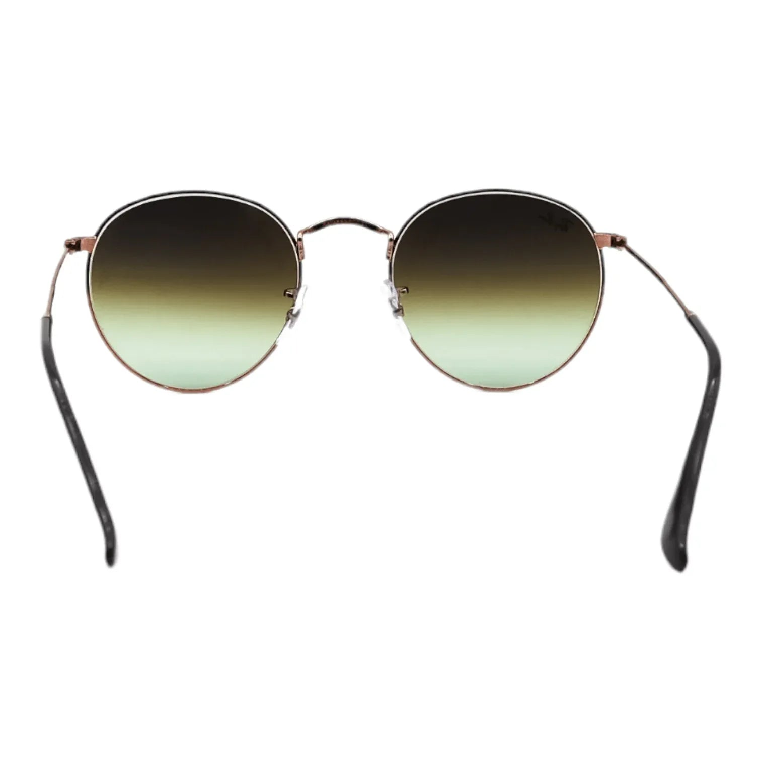 Ray-Ban RB3447 Round metal - 9002A6 - Pistilleria