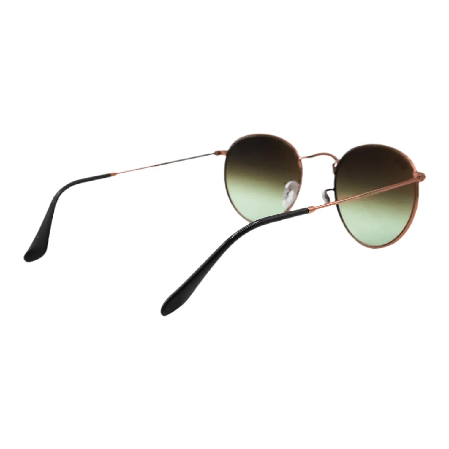 Ray-Ban RB3447 Round metal - 9002A6 - Pistilleria