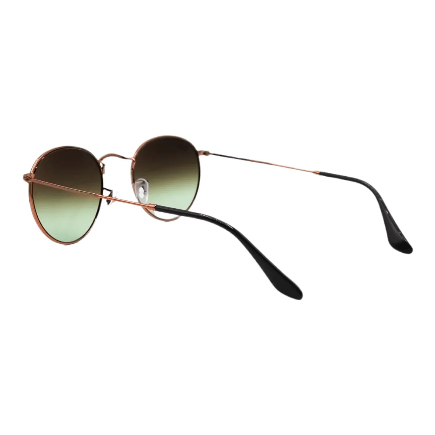 Ray-Ban RB3447 Round metal - 9002A6 - Pistilleria