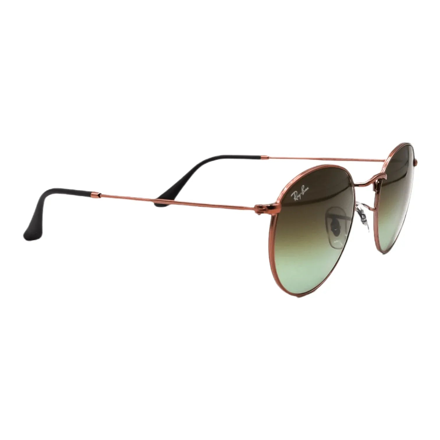 Ray-Ban RB3447 Round metal - 9002A6 - Pistilleria