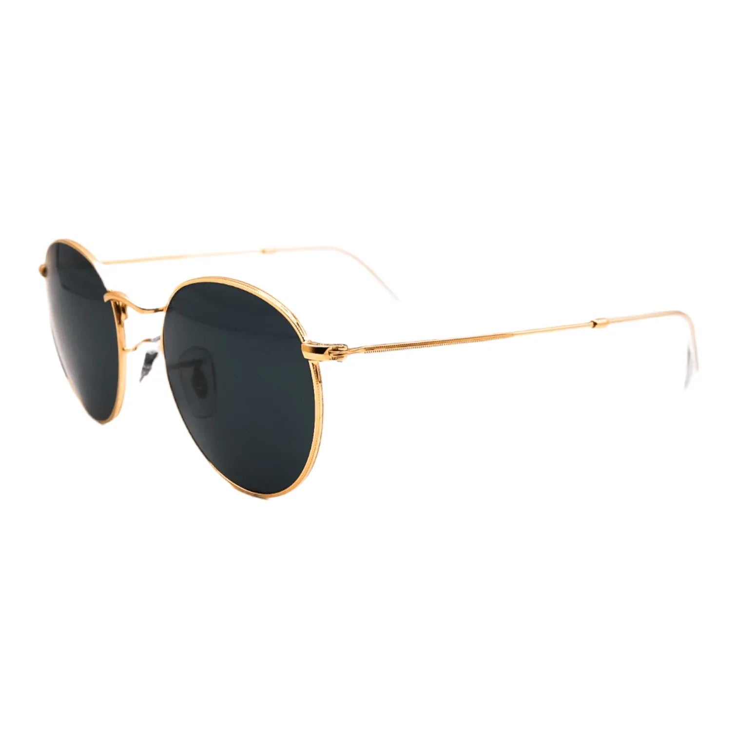 Ray-Ban RB3447 Round metal - 9196R5 - Pistilleria