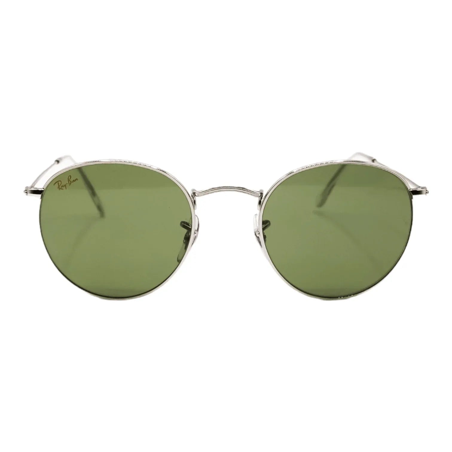 Ray-Ban RB3447 Round metal - 91984E - Pistilleria