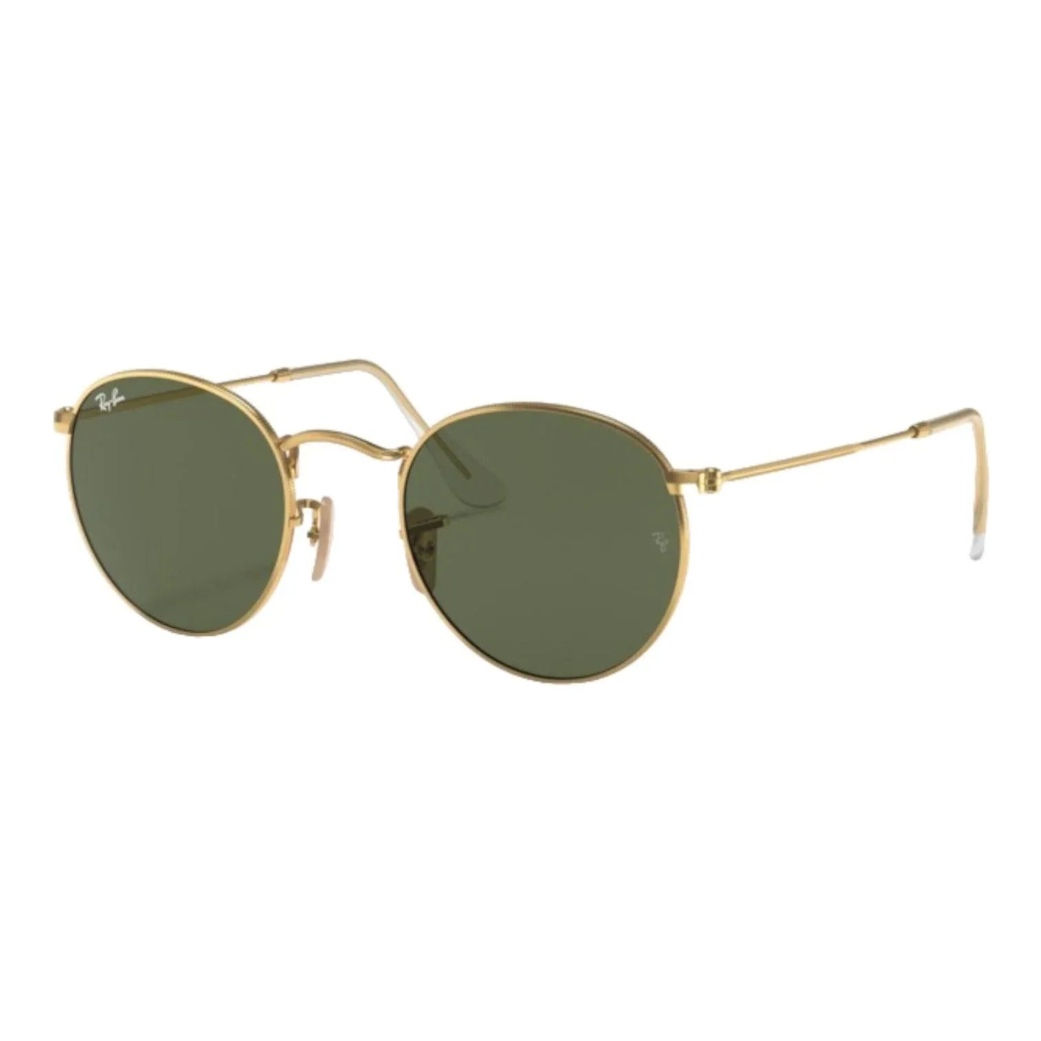 Ray-Ban RB3447N Round metal - 001 - Pistilleria