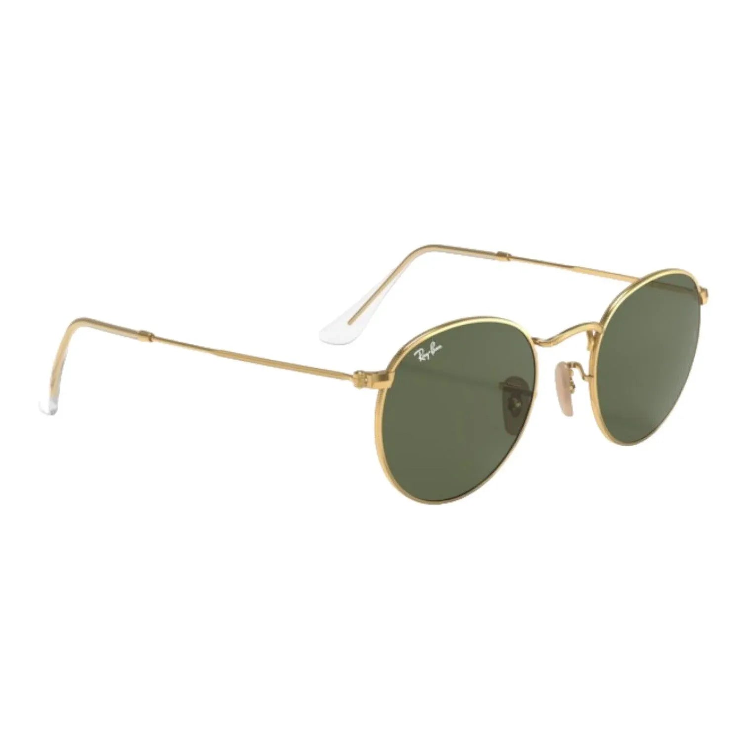 Ray-Ban RB3447N Round metal - 001 - Pistilleria