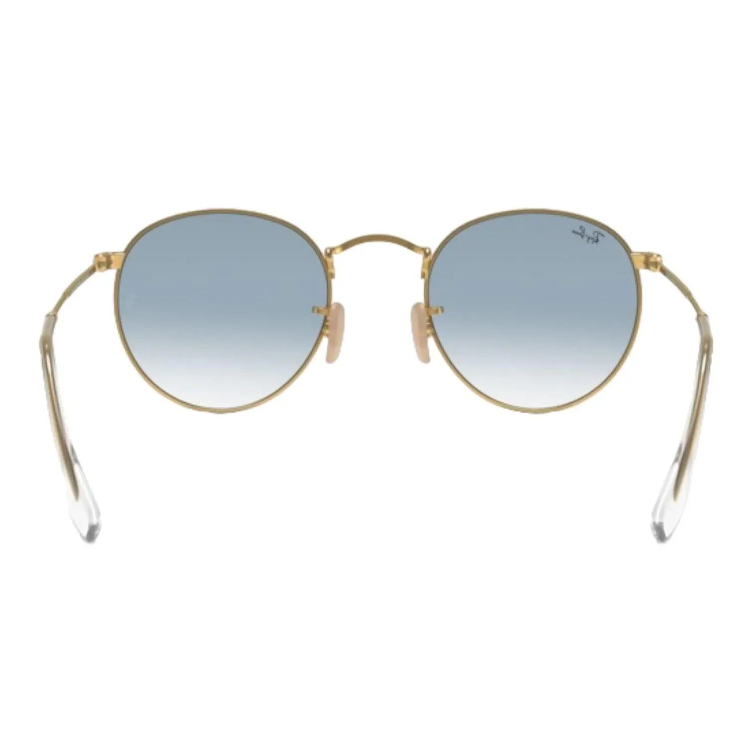 Ray Ban - RB3447N Round Metal - Pistilleria