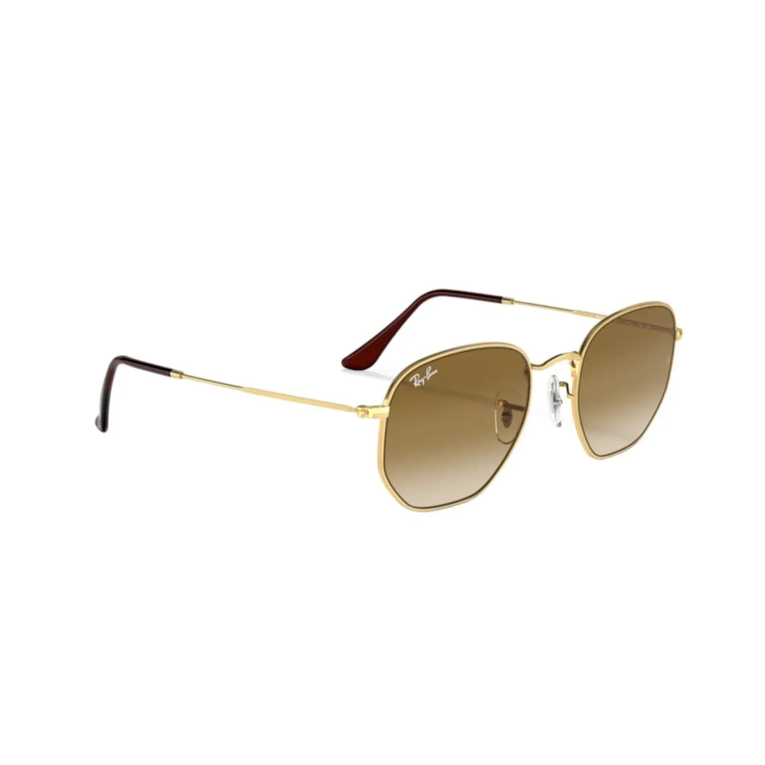 Ray-Ban RB3548N Hexagonal- 001/51 - Pistilleria