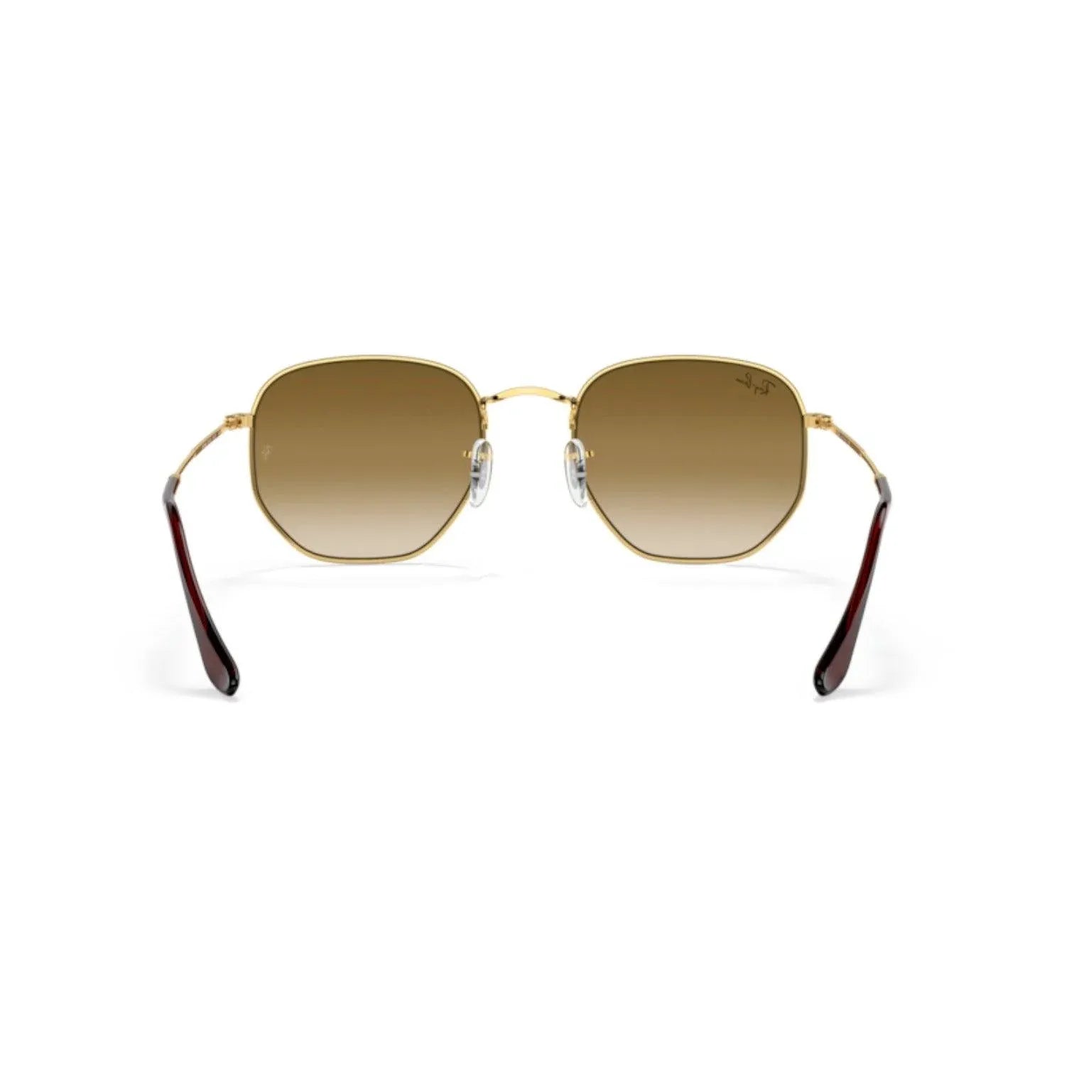 Ray-Ban RB3548N Hexagonal- 001/51 - Pistilleria