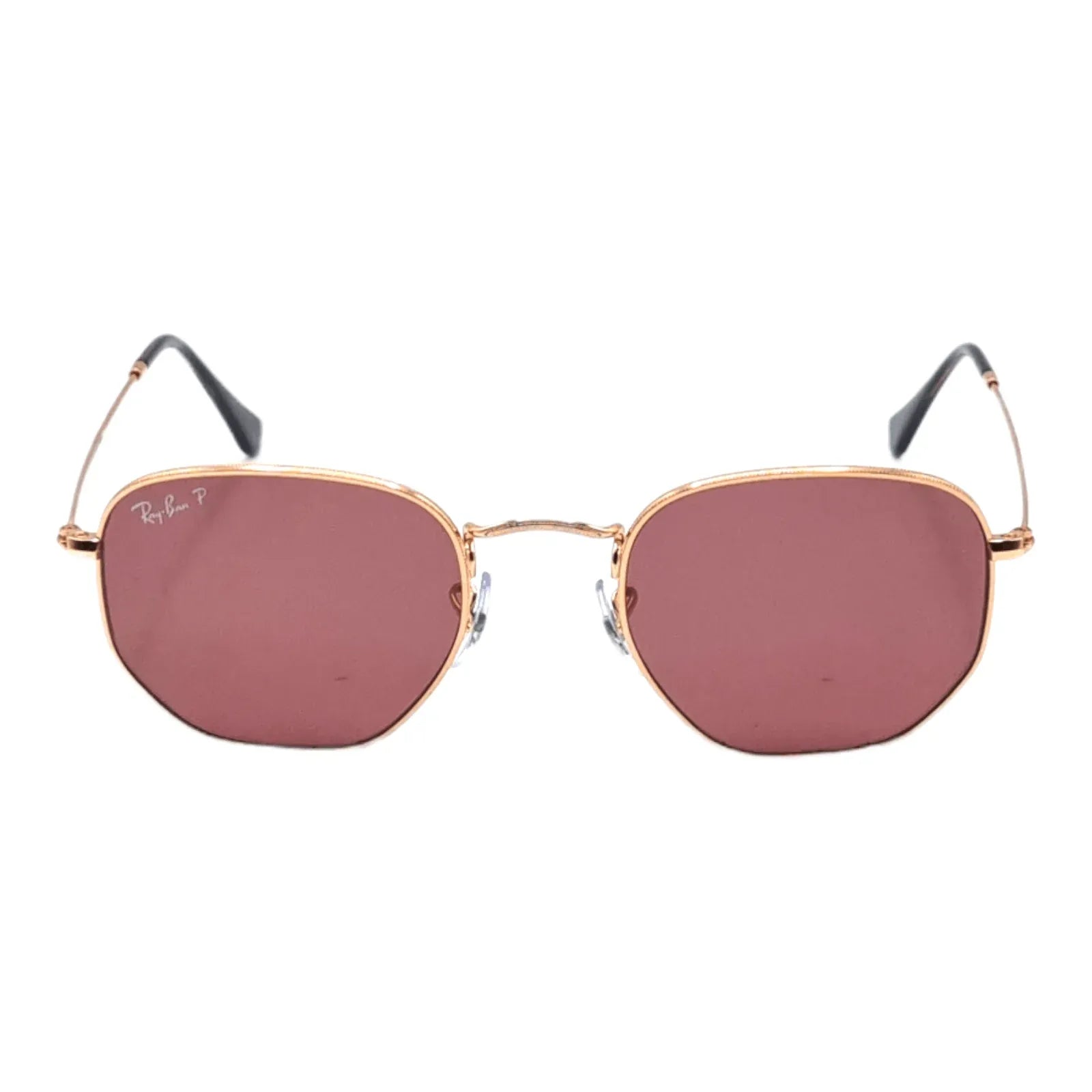 Ray-Ban - RB3548N Hexagonal 9202AF polarizzato - Pistilleria