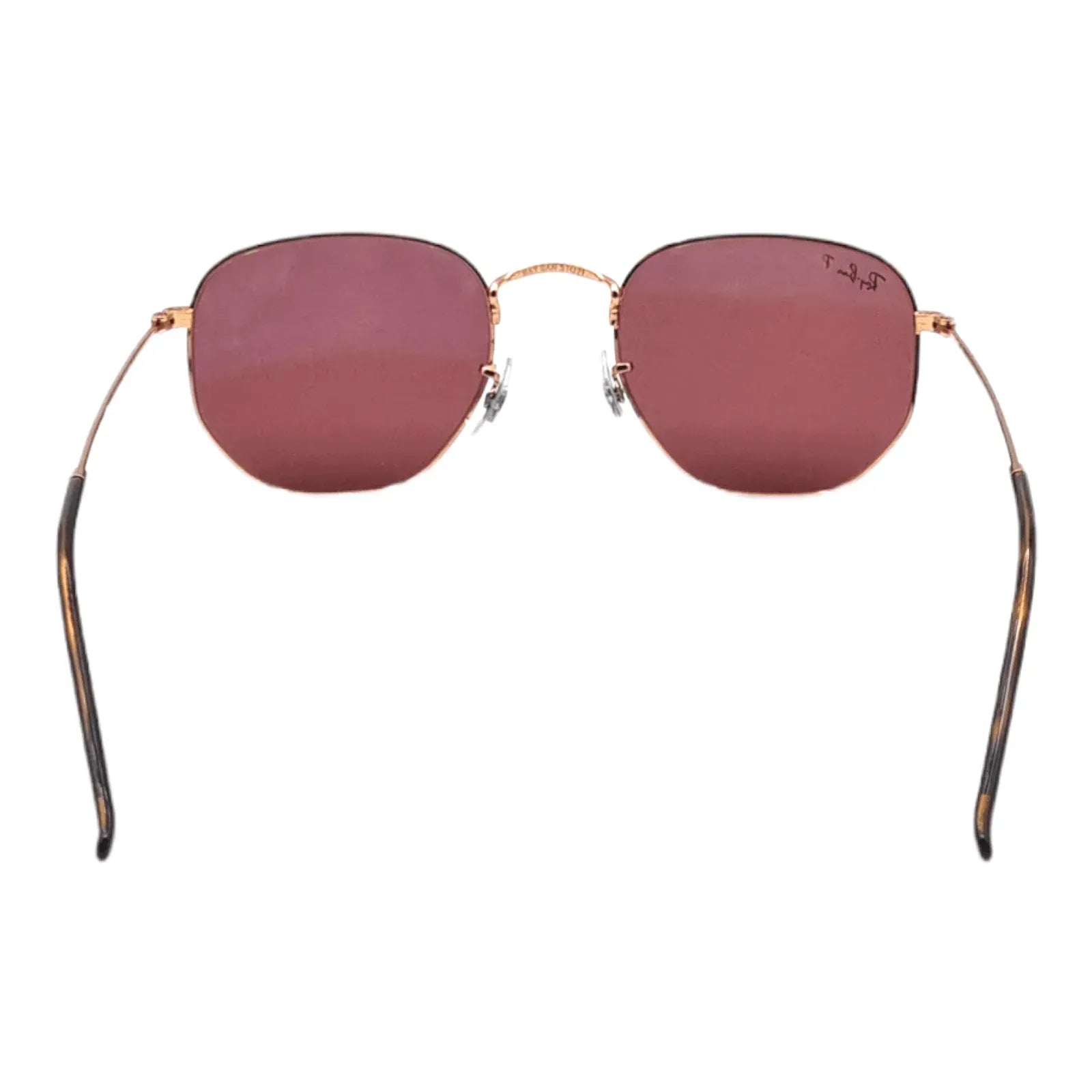 Ray-Ban - RB3548N Hexagonal 9202AF polarizzato - Pistilleria