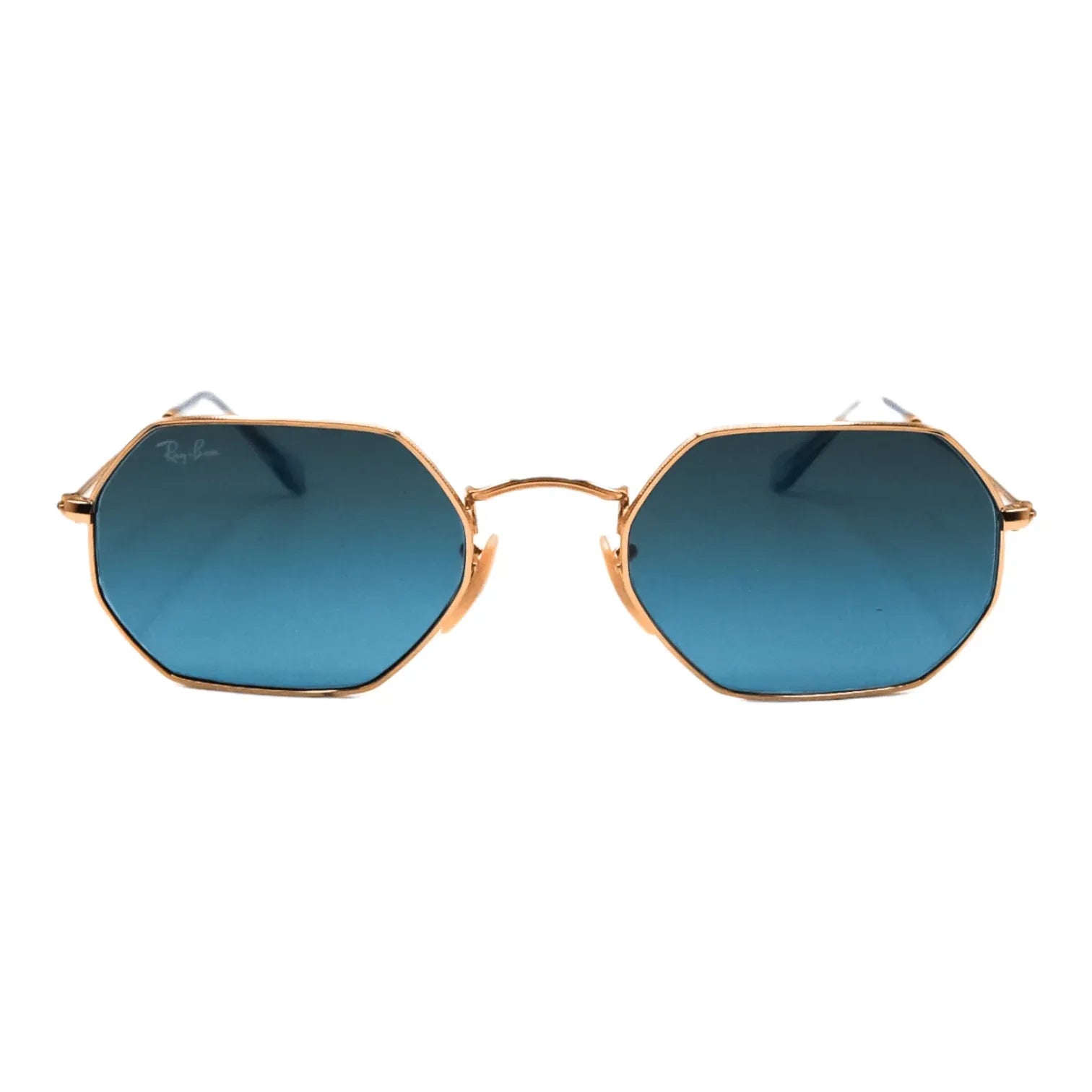 Ray-Ban RB3556N Octagonal - 91233M - Pistilleria