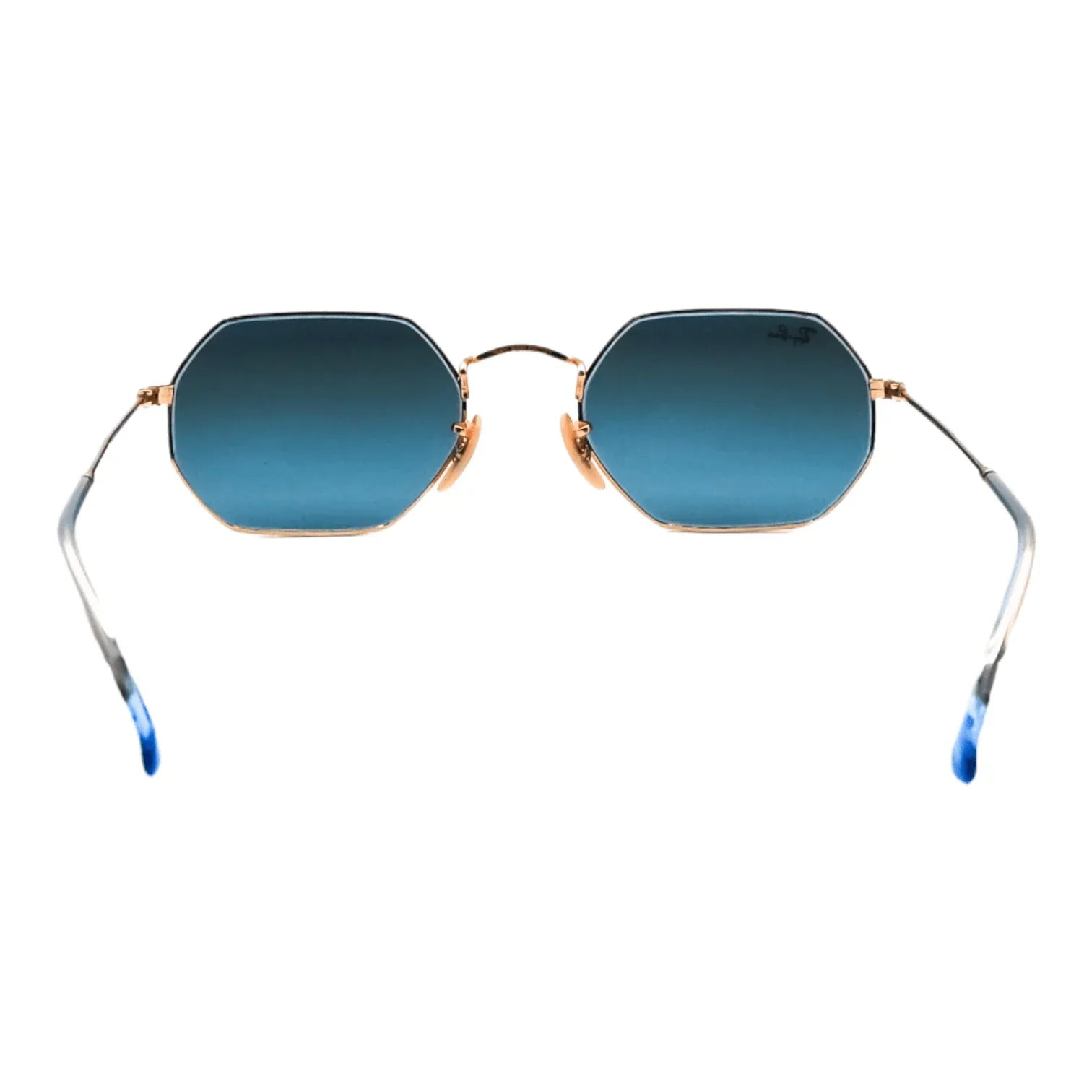 Ray-Ban RB3556N Octagonal - 91233M - Pistilleria