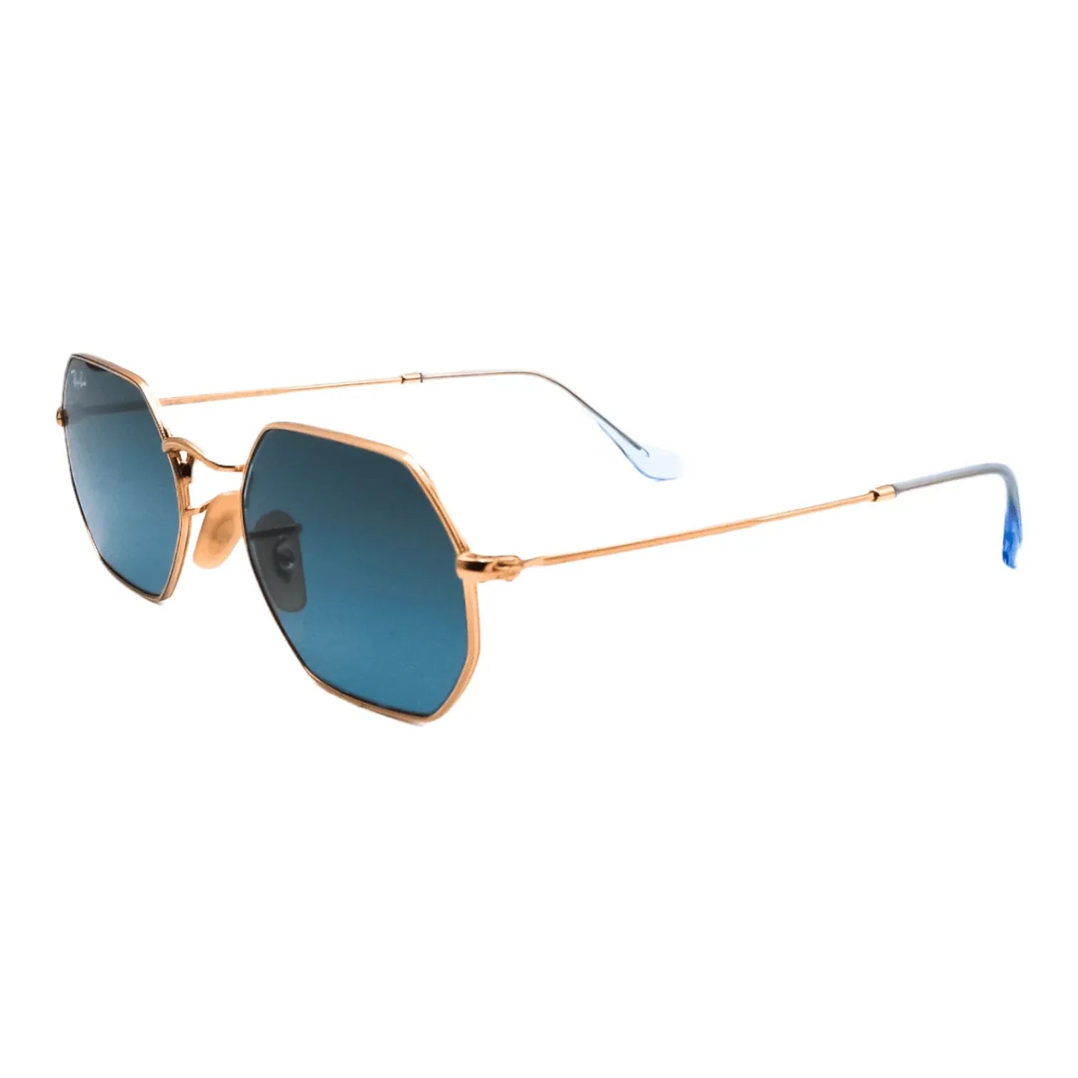 Ray-Ban RB3556N Octagonal - 91233M - Pistilleria