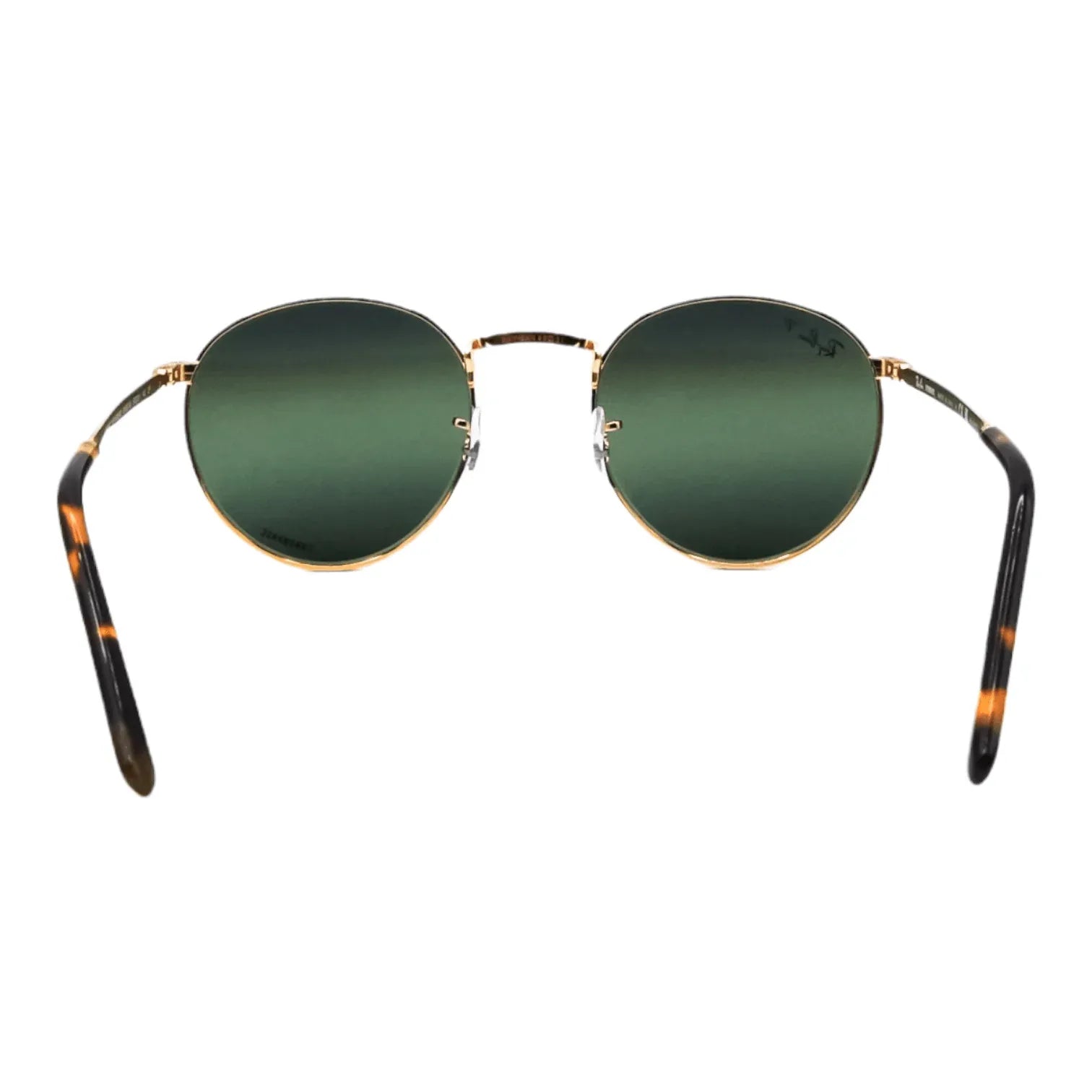 Ray-Ban RB3637 New Round polarizzato - 9196G4 - Pistilleria