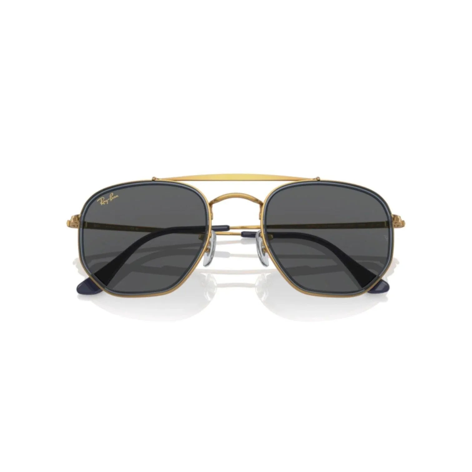 Ray-Ban RB3648M The Marshal II- 9240/B1 - Pistilleria