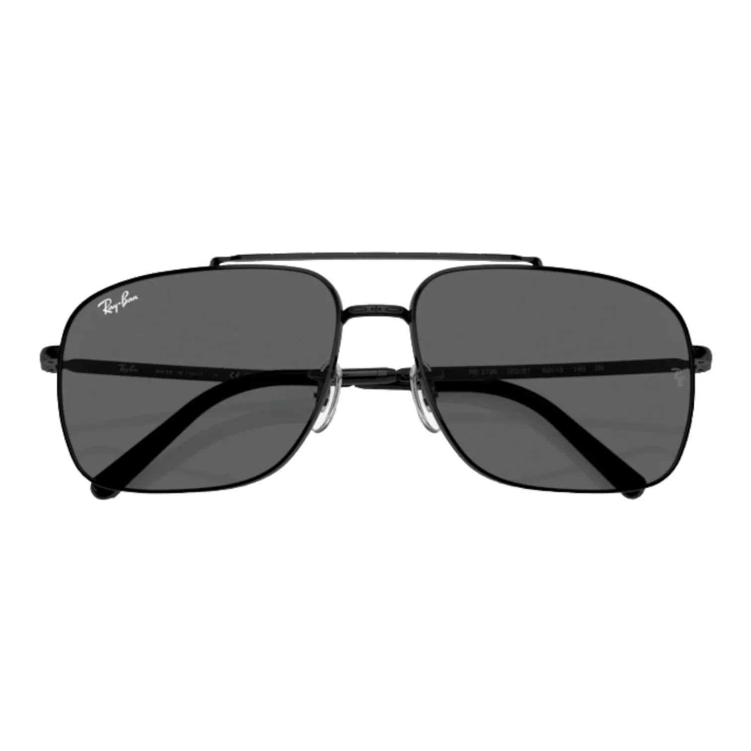 Ray-Ban RB3796- 002/B1 - Pistilleria