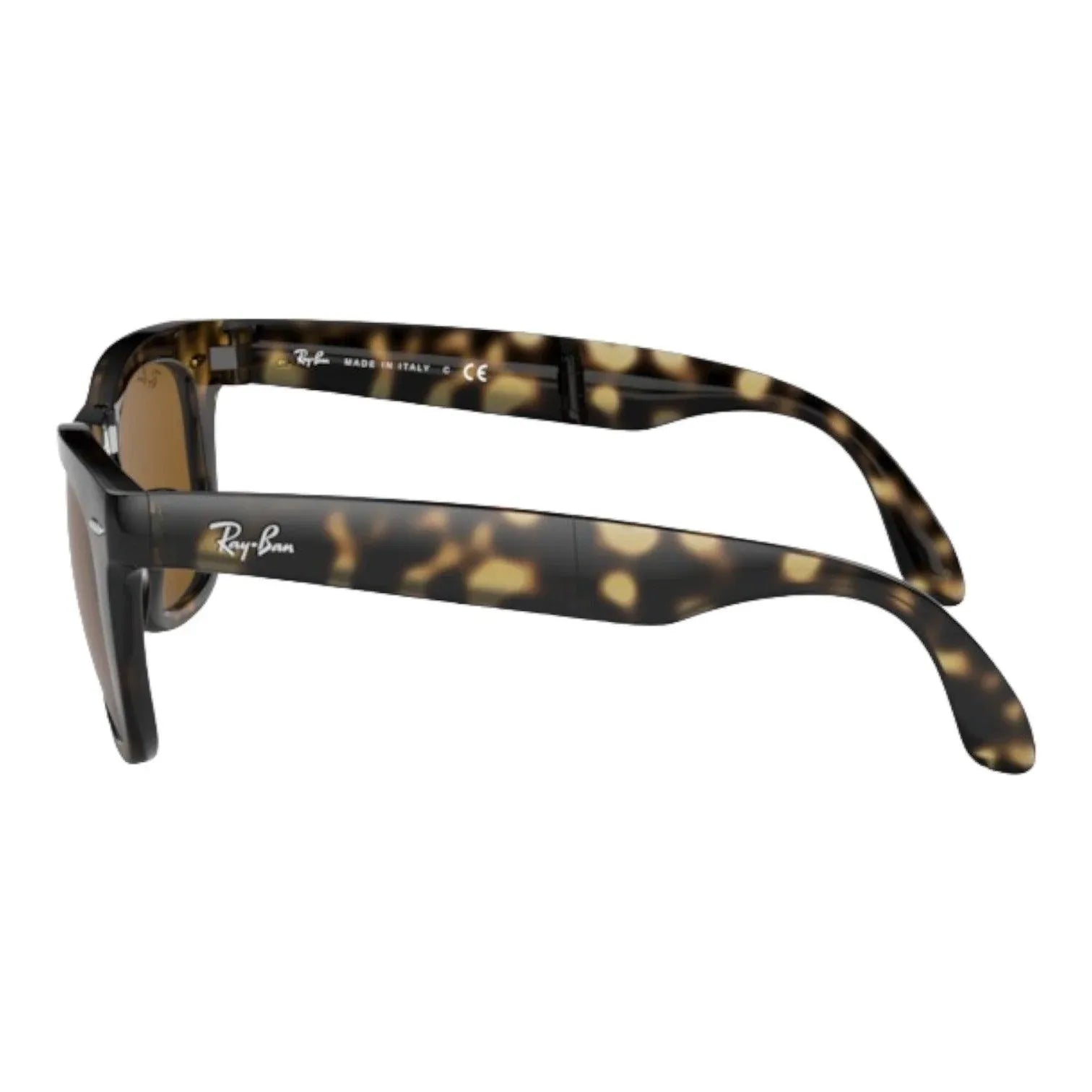 Ray-Ban RB4105 Folding Wayfarer - 710 - Pistilleria