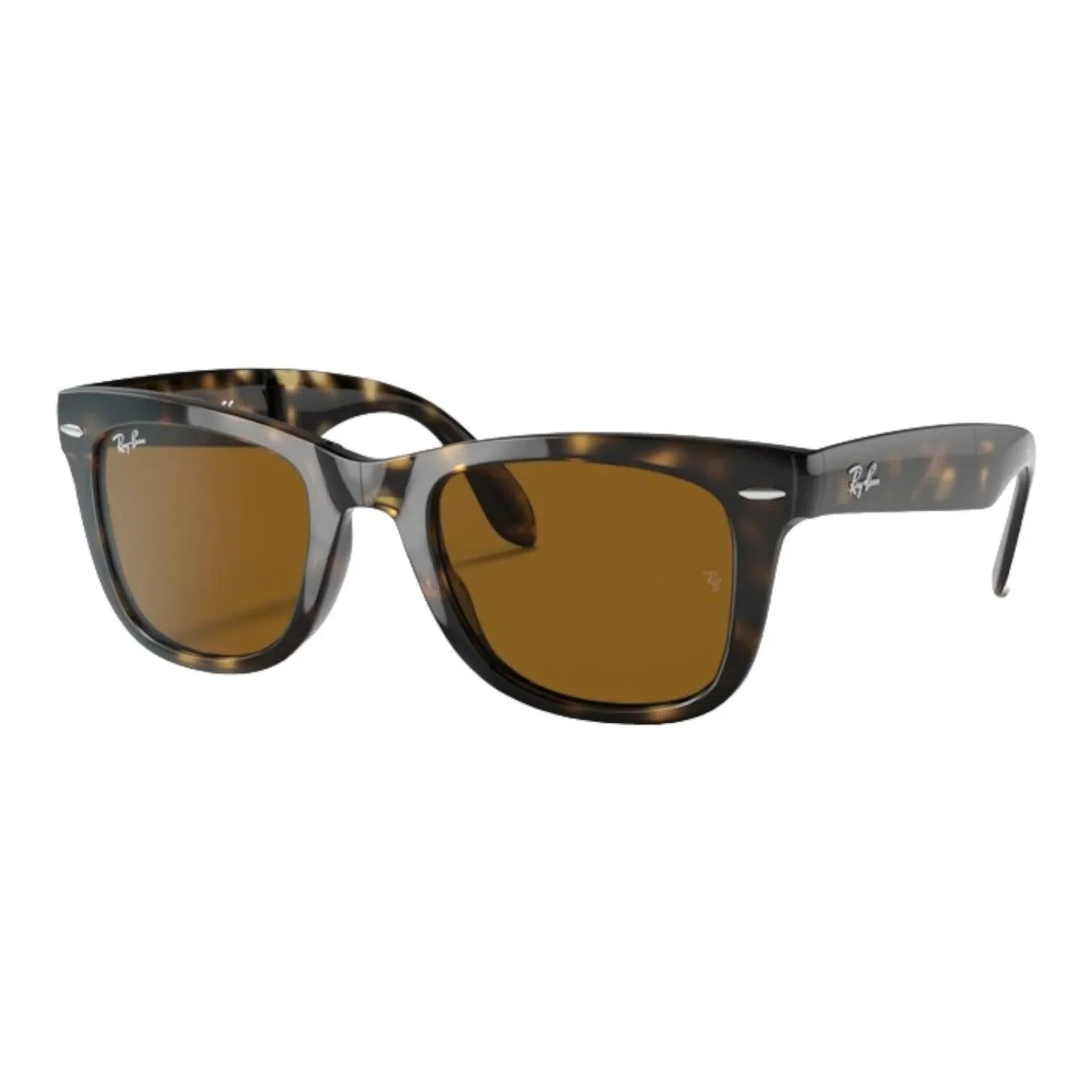 Ray-Ban RB4105 Folding Wayfarer - 710 - Pistilleria