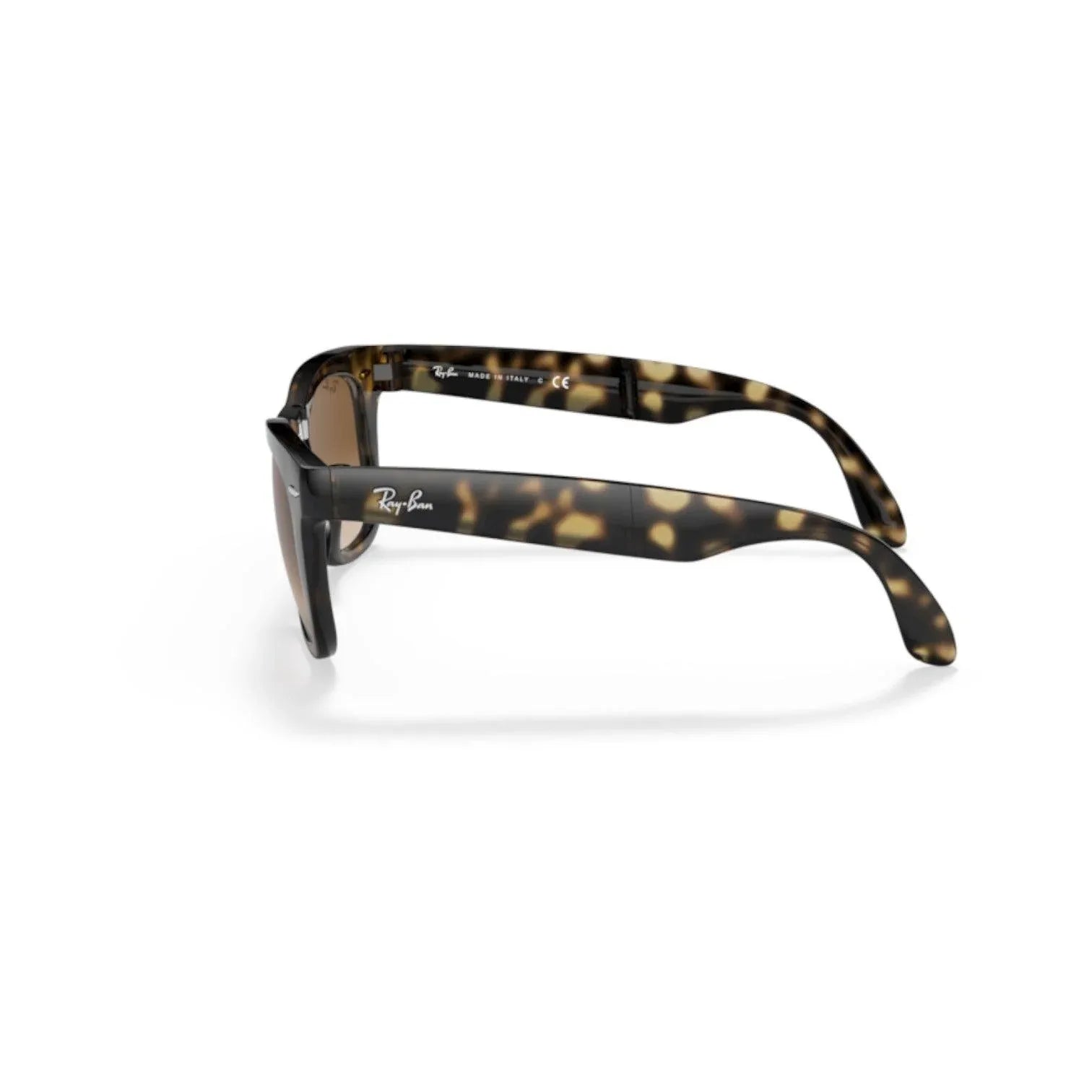 Ray-Ban RB4105 Folding Wayfarer- 710/51 - Pistilleria