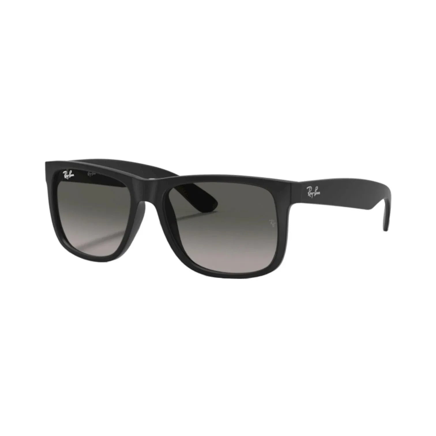 Ray-Ban RB4165 Justin- 601/8G Nero OPACO gommato - Pistilleria